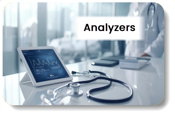 Analyzers